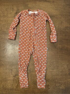 Wildwoven 3-6 Month Zippie